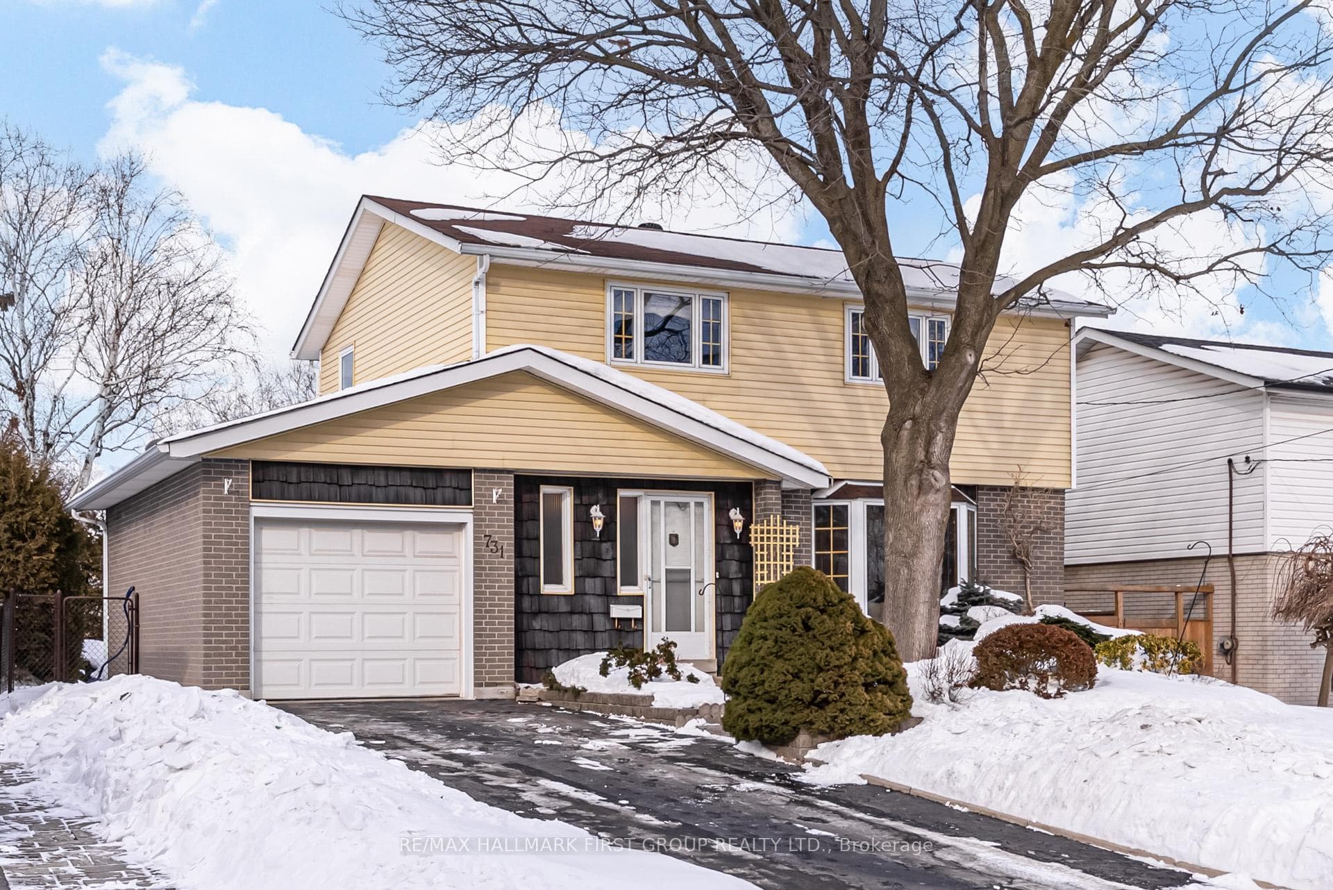 731 Breezy Drive, Pickering