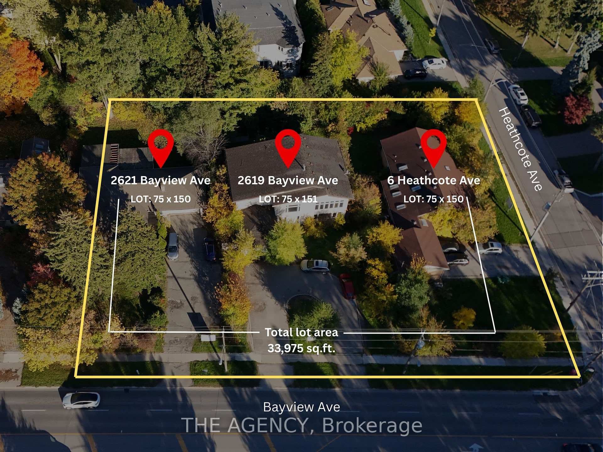 2619-21 Bayview Avenue, Bridle Path / York Mills / Hoggs Hollow, ON M2L 1B6 - Photo 1