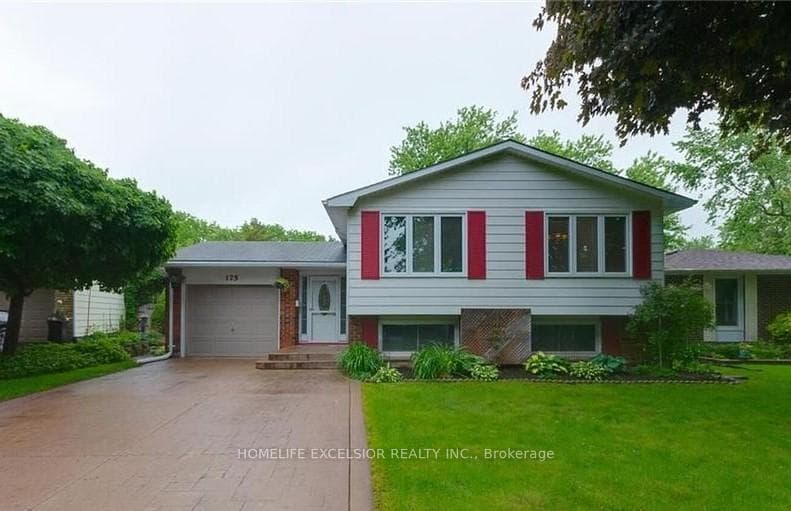 175 EDGEHILL ( Upper) Crescent, London North, ON N6G 2T6 - Photo 1