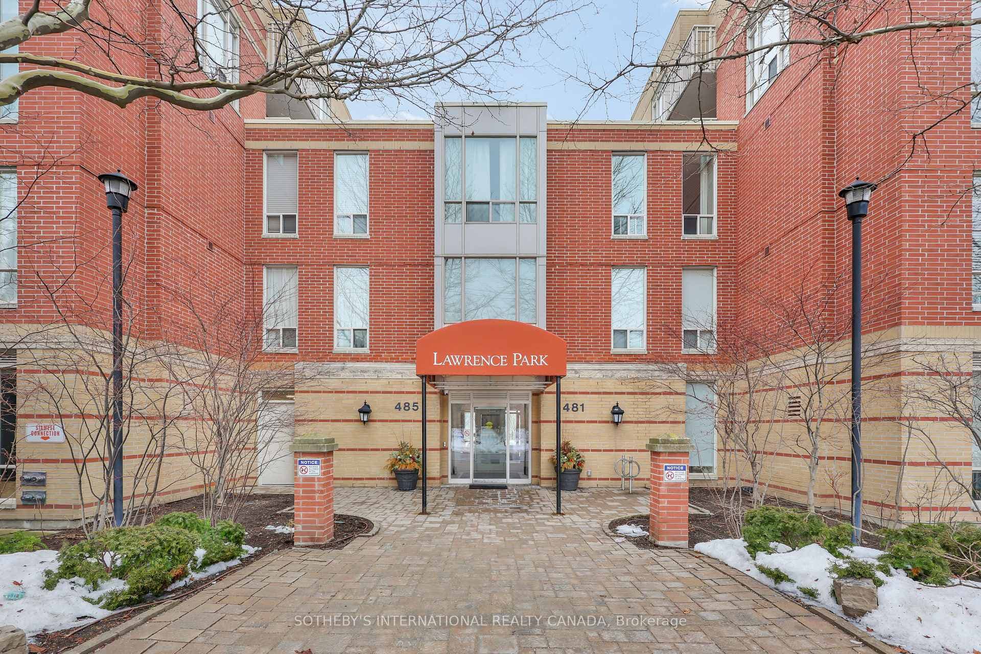 481 Rosewell Avenue Unit 407, Lawrence Park / Bedford Park, ON M4R 2J1 - Photo 1