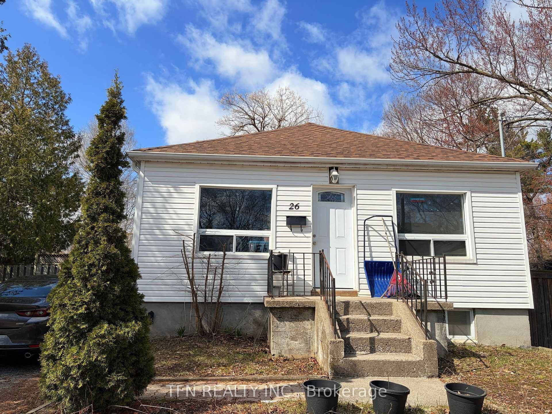 26 Bush Drive, Rouge / Port Union / Malvern, ON M1C 1G6 - Photo 1