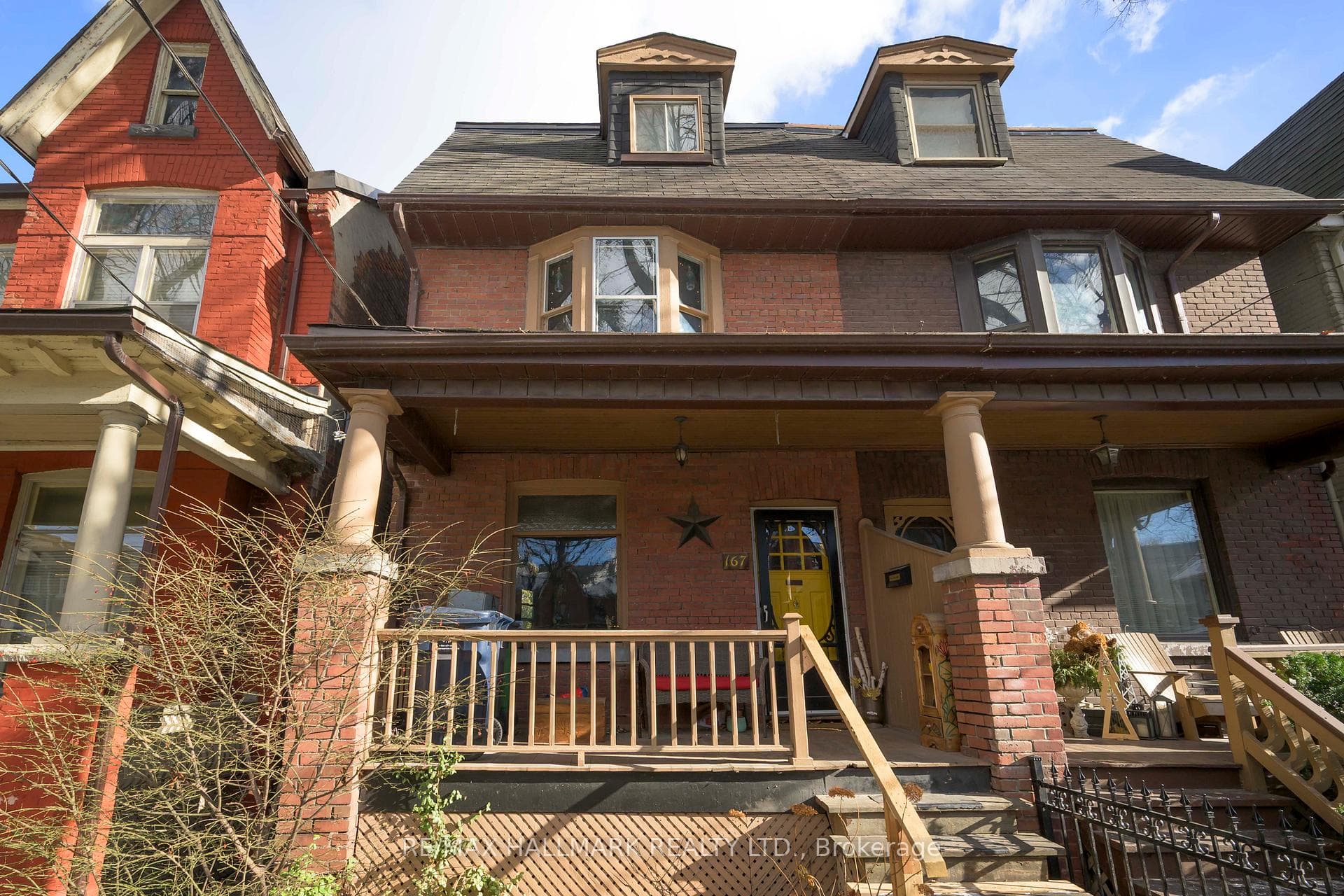 167 Heward Avenue Unit Main, Riverdale / Leslieville, ON M4M 2T6 - Photo 1