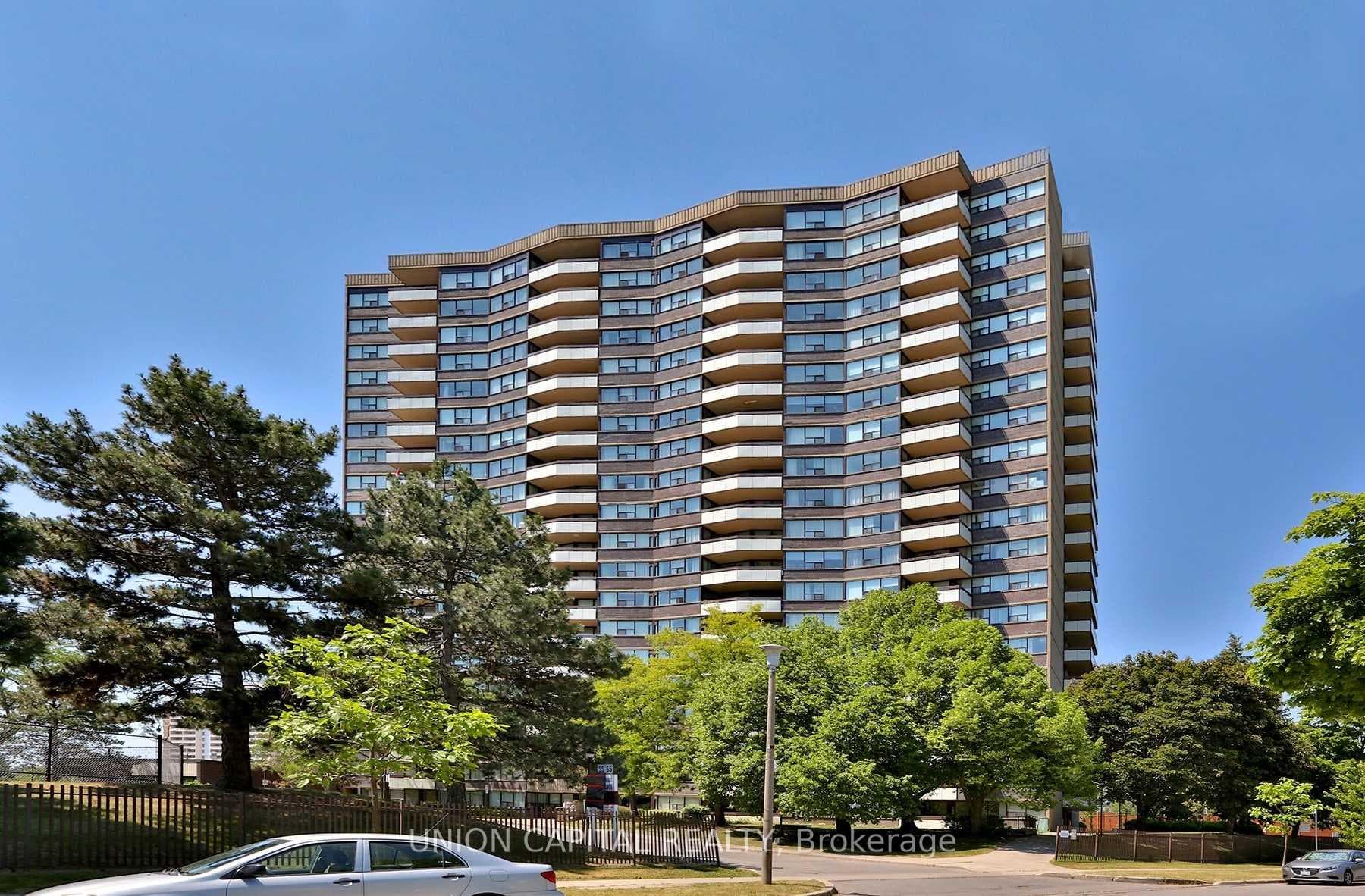 55 Huntingdale Boulevard Unit 1701, Scarborough Village / Eglinton East, ON M1W 2N9 - Photo 1