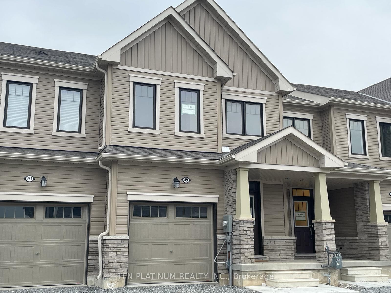 89 Vanilla Trail, Thorold, ON L2E 6S4 - Photo 1