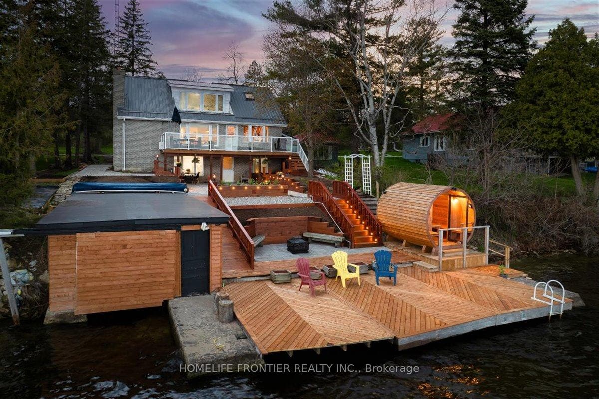 6 Lakeview Park Road, Kawartha Lakes, ON K0M 1G0 - Photo 1