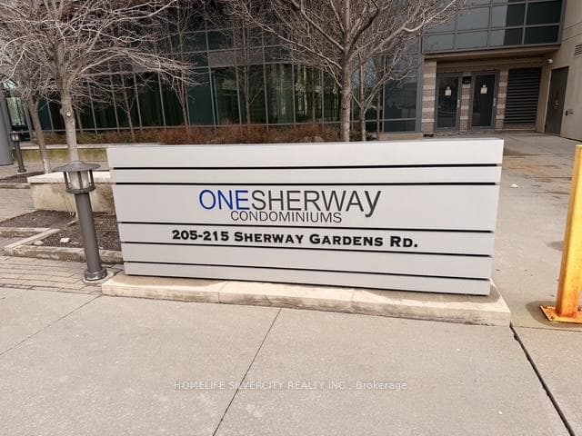 215 Sherway Gardens Road Unit 606, Etobicoke (Islington / Rexdale), ON M9C 0A4 - Photo 1