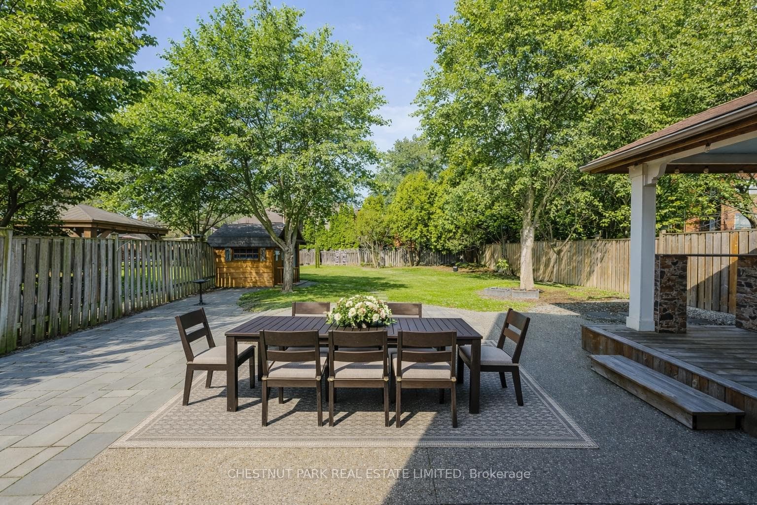 Virtual Season & Virtually Staged