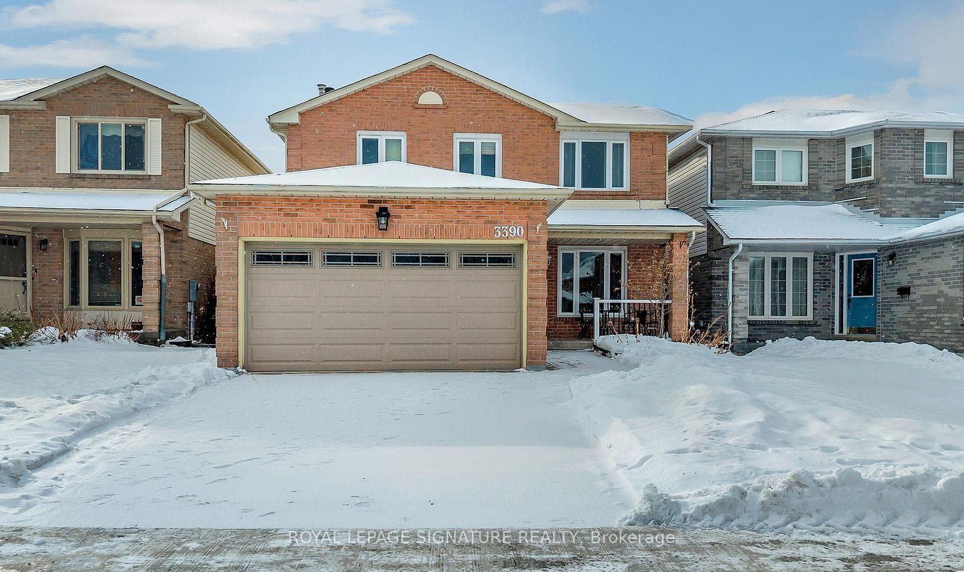 3390 Columbine Crescent Unit Bsmt, Mississauga, ON L5N 6A9 - Photo 1