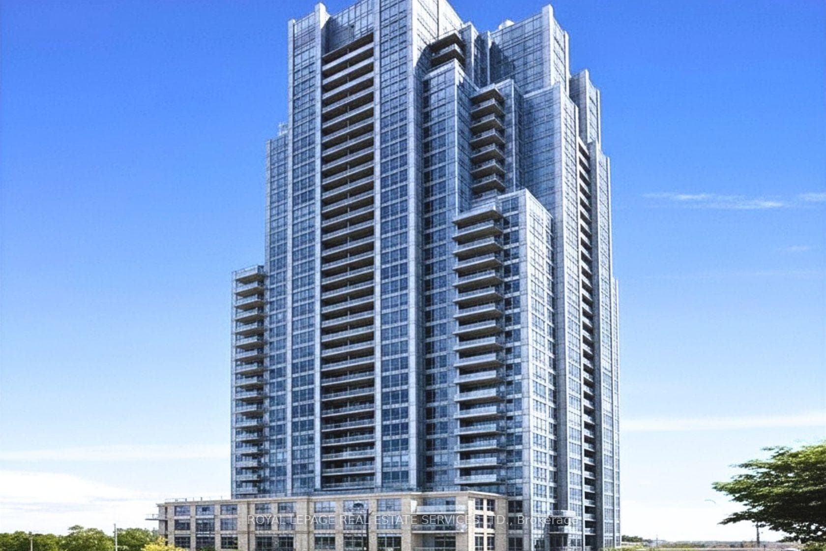 15 Viking Lane Unit 1910, Etobicoke (Islington / Rexdale), ON M9B 0A4 - Photo 1
