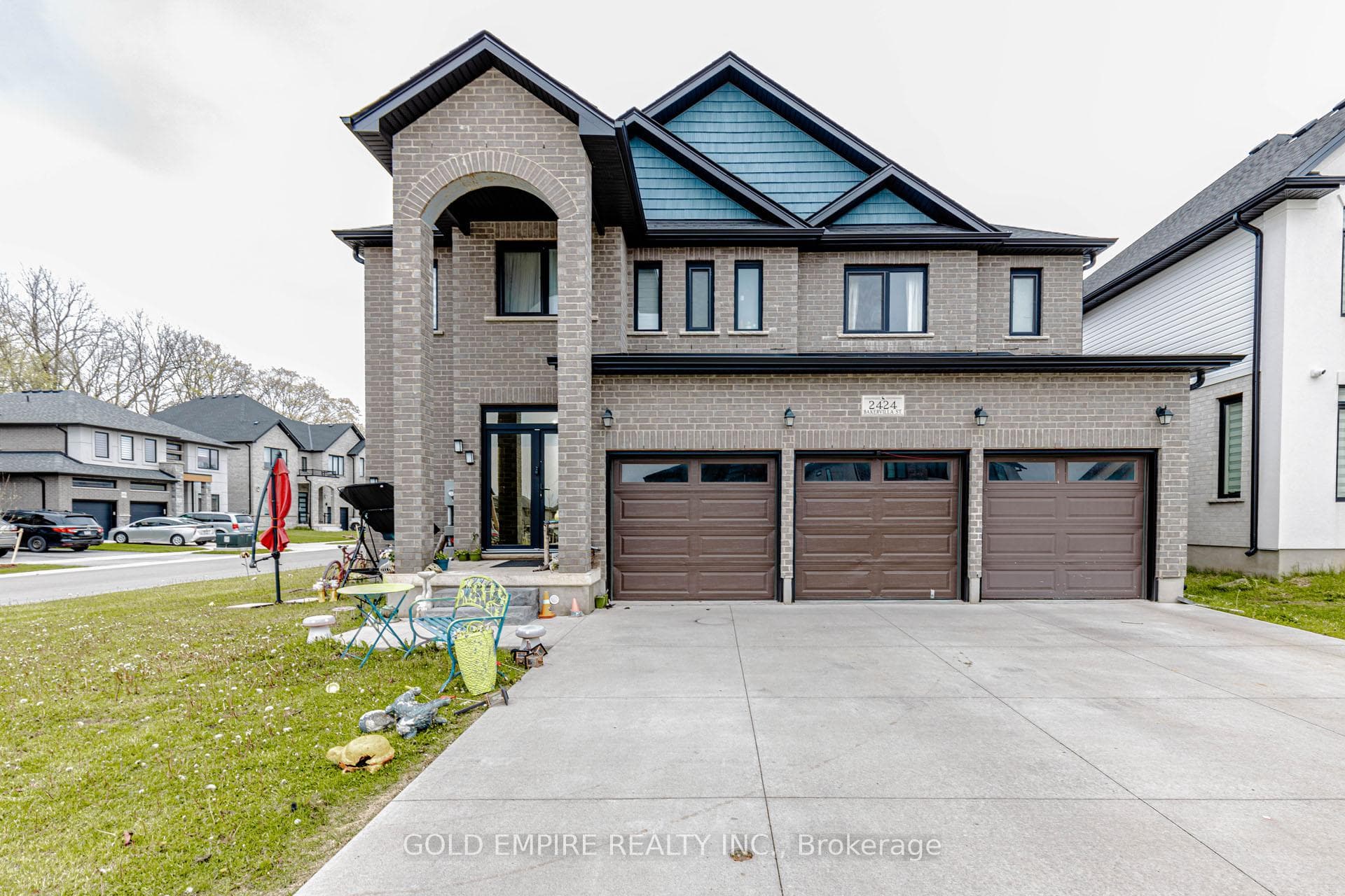 2424 BAKERVILLA Street, London South, ON N6P 0E7 - Photo 1