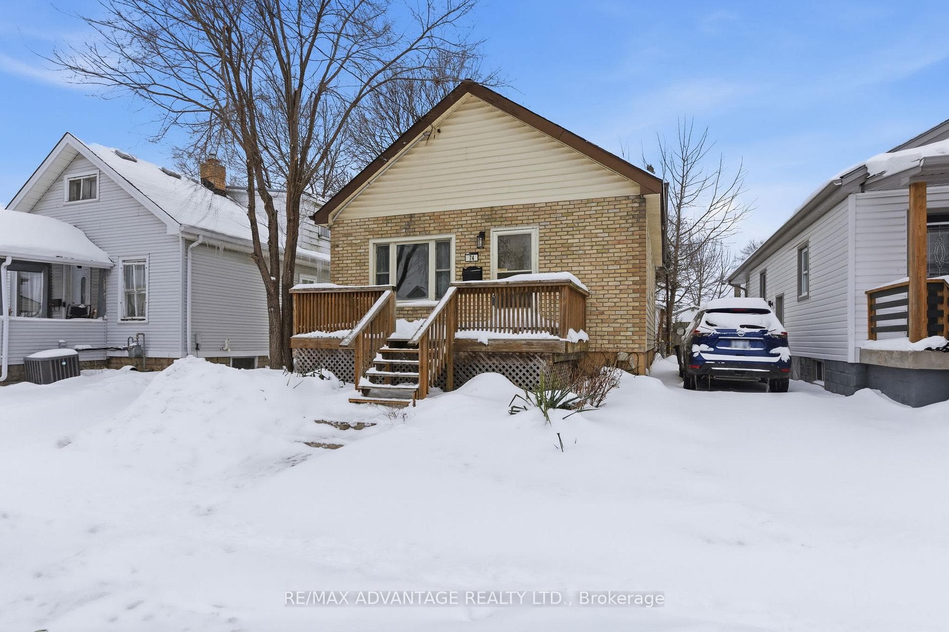 74 Homan Street, London East