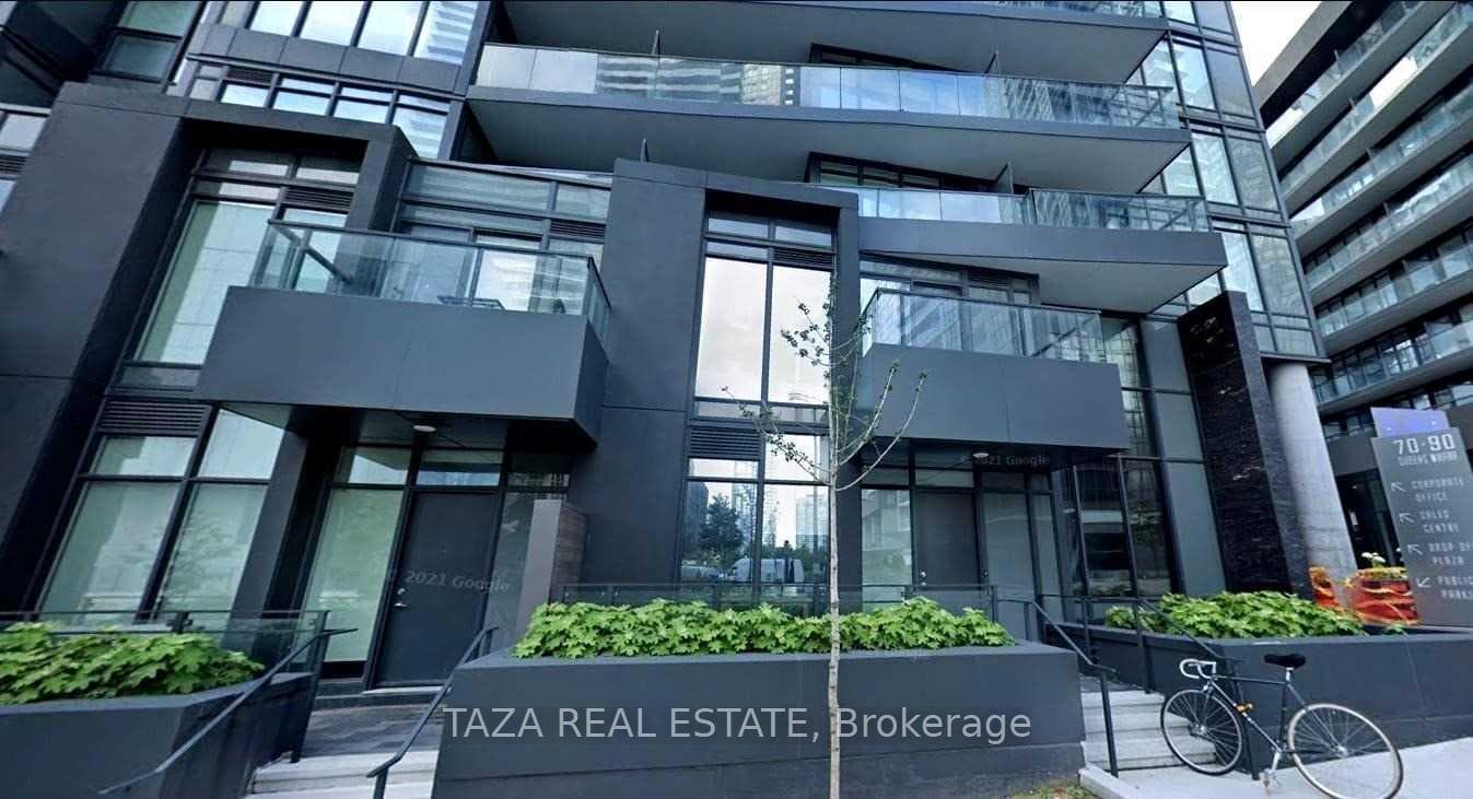 70 Queens Wharf Road Unit Th02, Downtown Toronto / Waterfront, ON M5V 0J5 - Photo 1