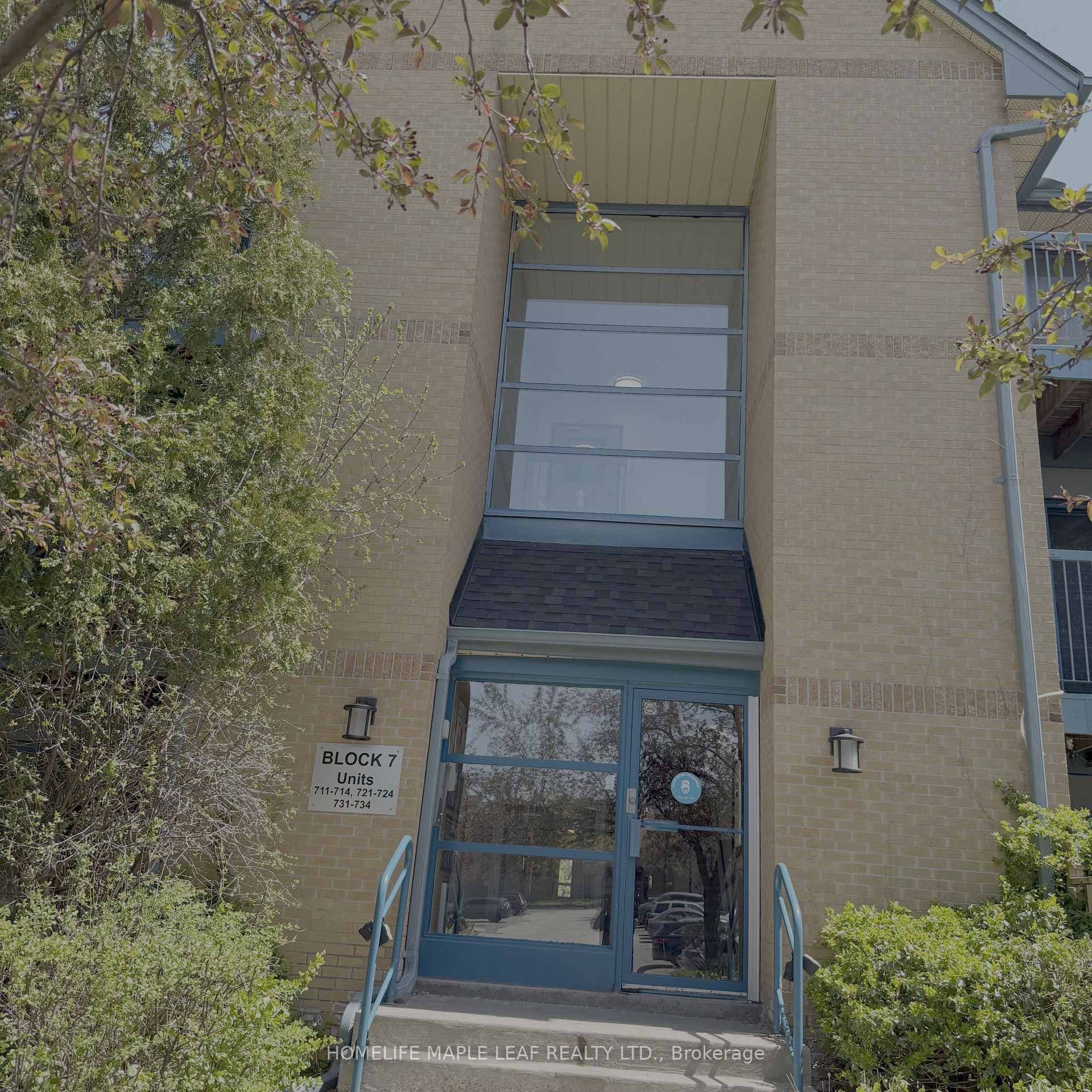 95 Trailwood Drive Unit 713, Mississauga, ON L4Z 3L2 - Photo 1