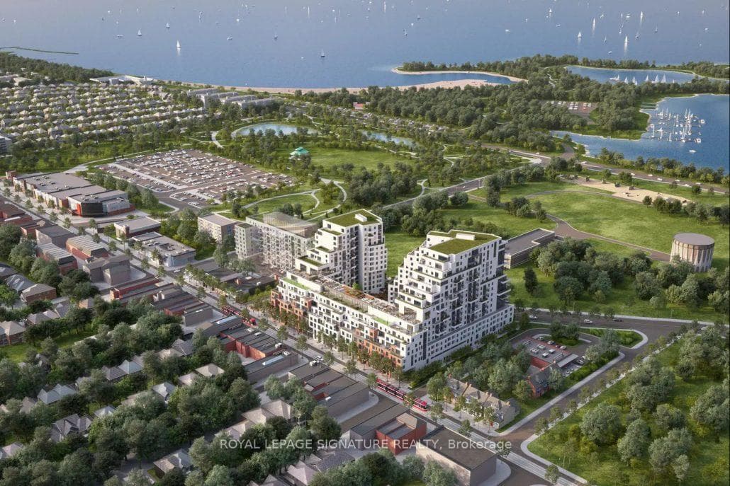 1050 Eastern Avenue Unit 913, Riverdale / Leslieville, ON M4L 0B7 - Photo 1