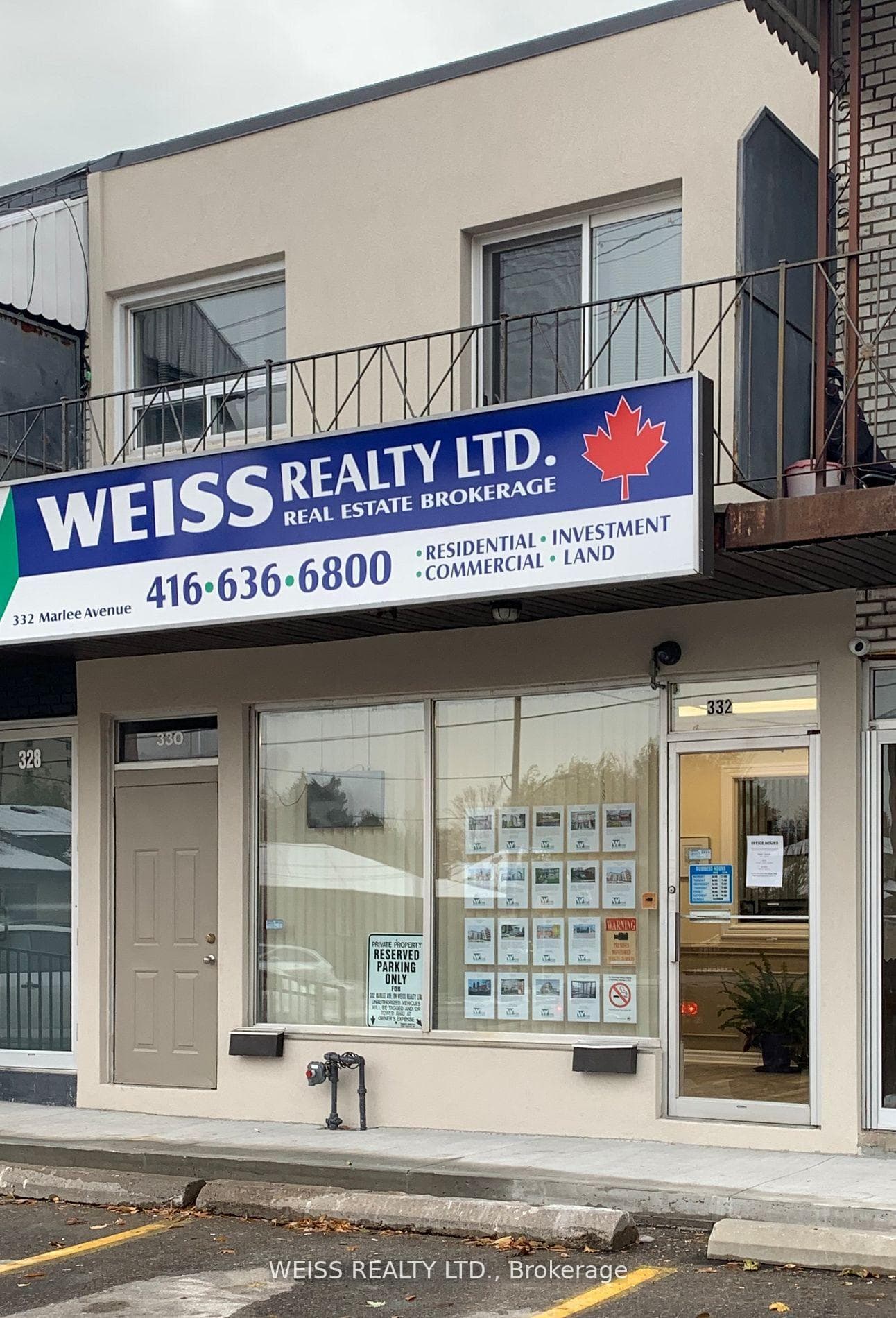 332 Marlee Avenue, York / Weston, ON M6B 3H8 - Photo 1
