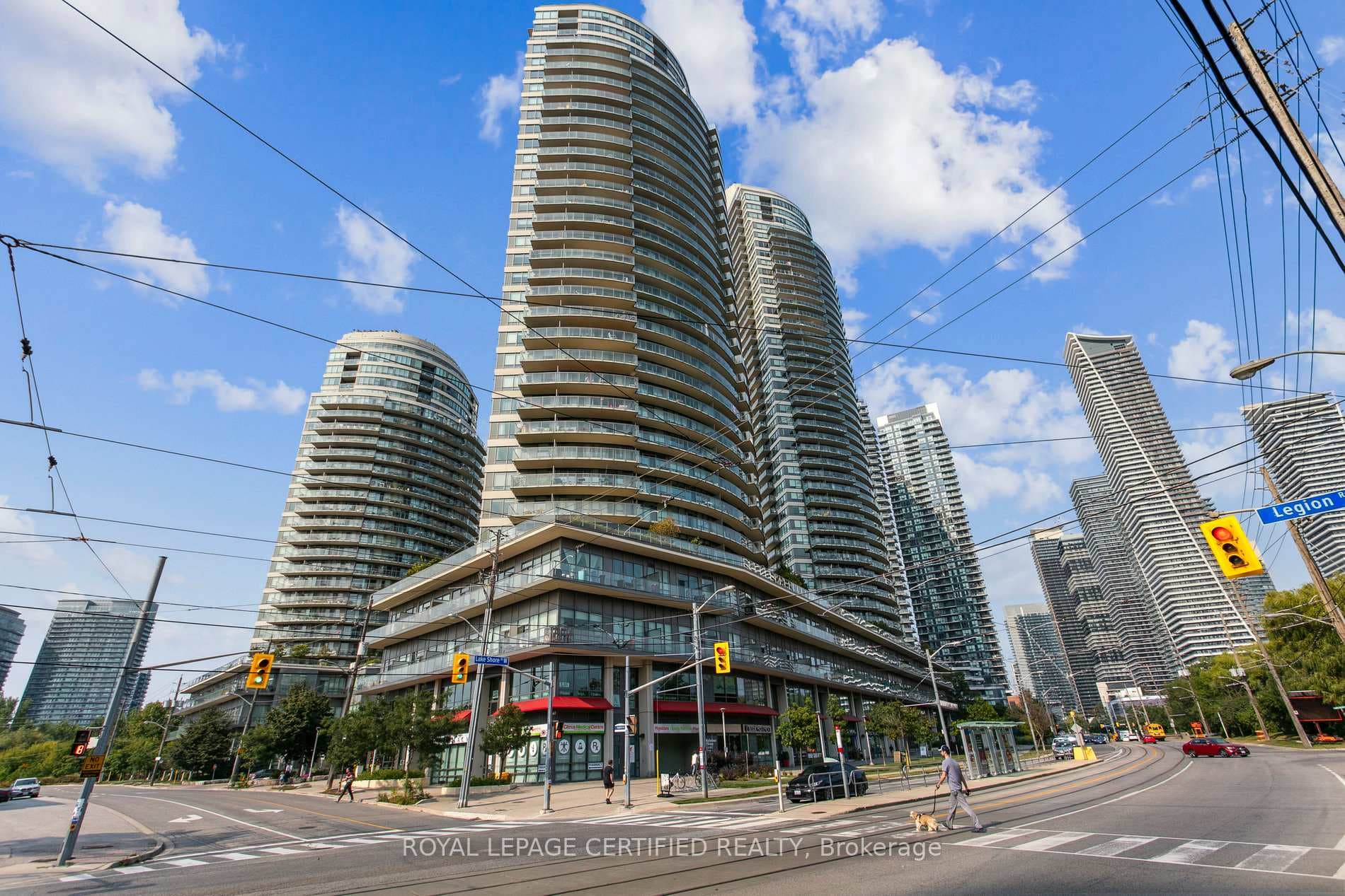 2240 Lakeshore Boulevard Unit 1208, Liberty Village / Parkdale / South Parkdale, ON M8V 0B1 - Photo 1