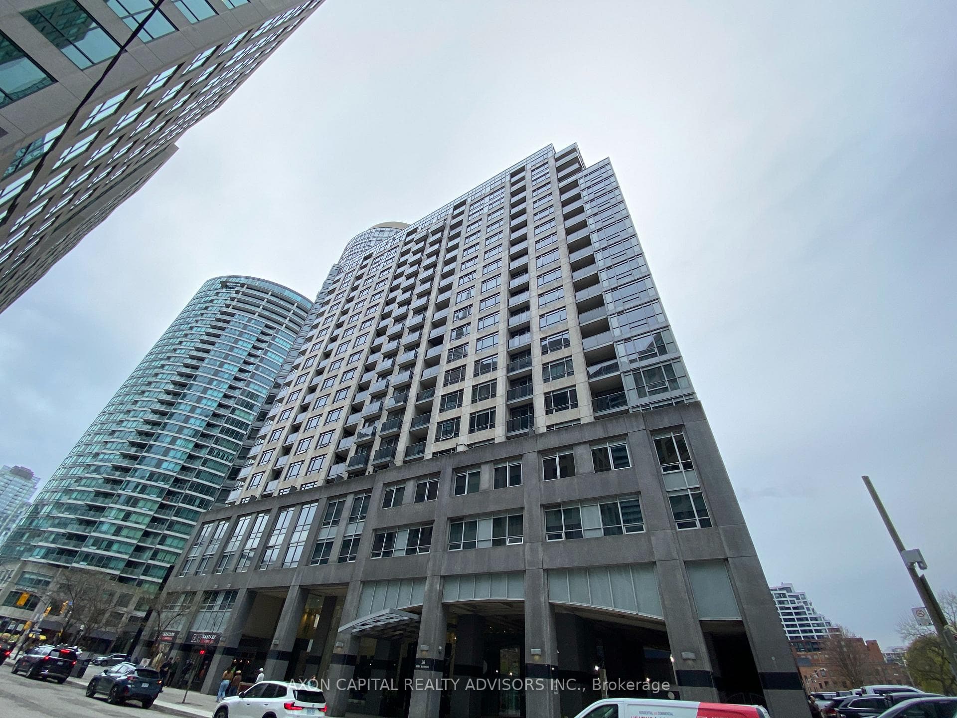 20 Blue Jays Way Unit 901, Toronto C01