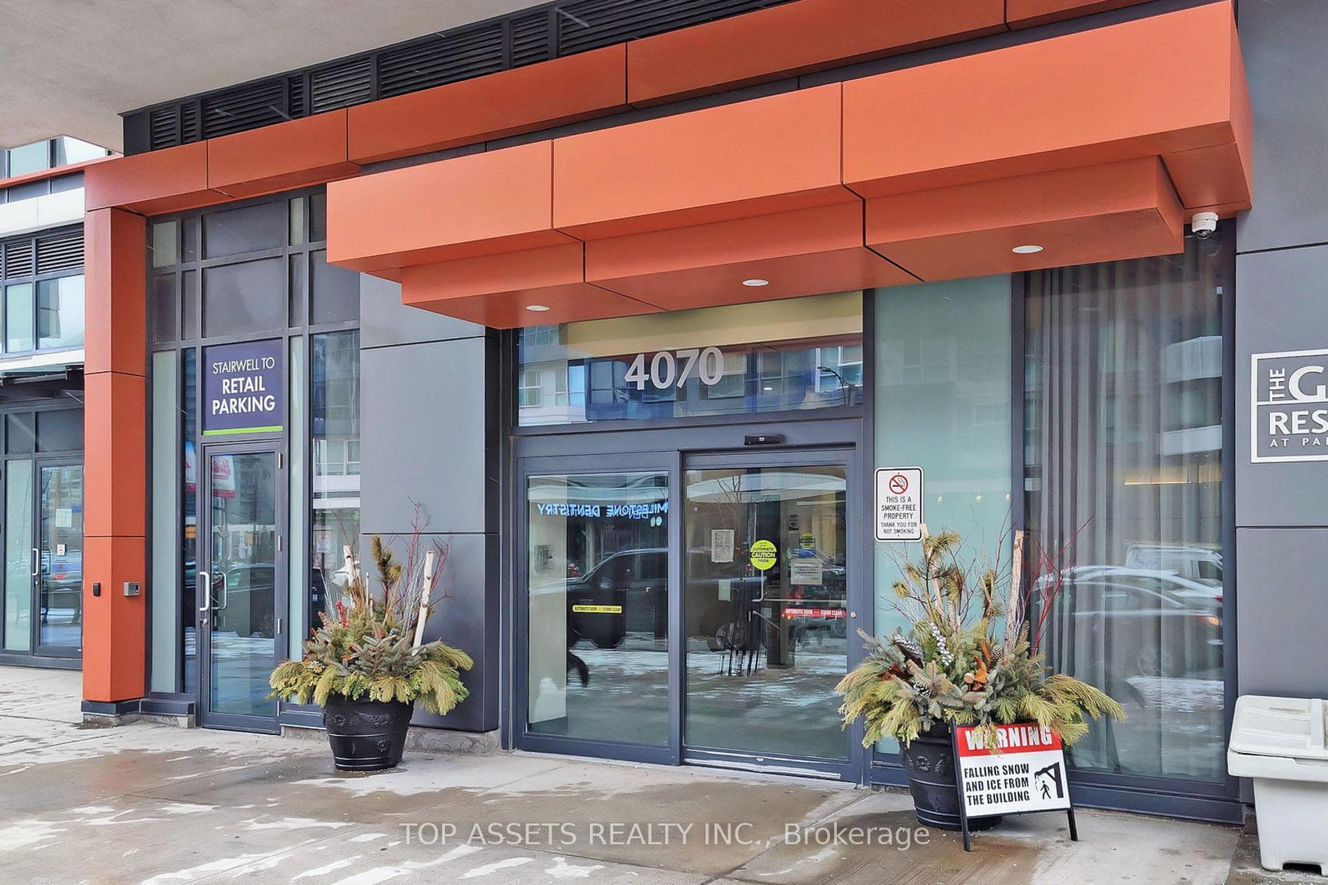 4070 Confederation Parkway Unit 3009, Mississauga