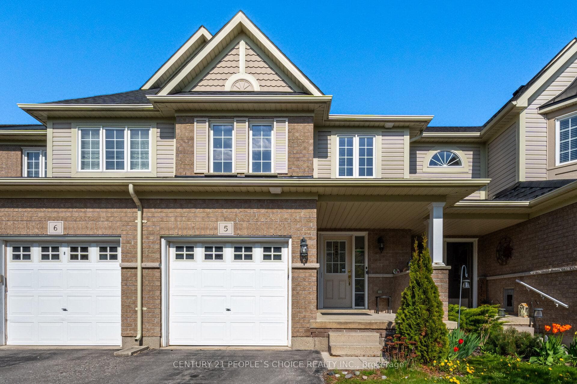 460 Woodmount Drive Unit 5, Oshawa