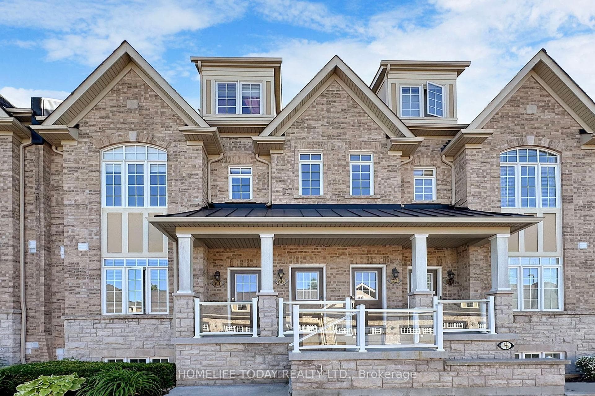 66 Lovegrove Lane Unit 8, Ajax