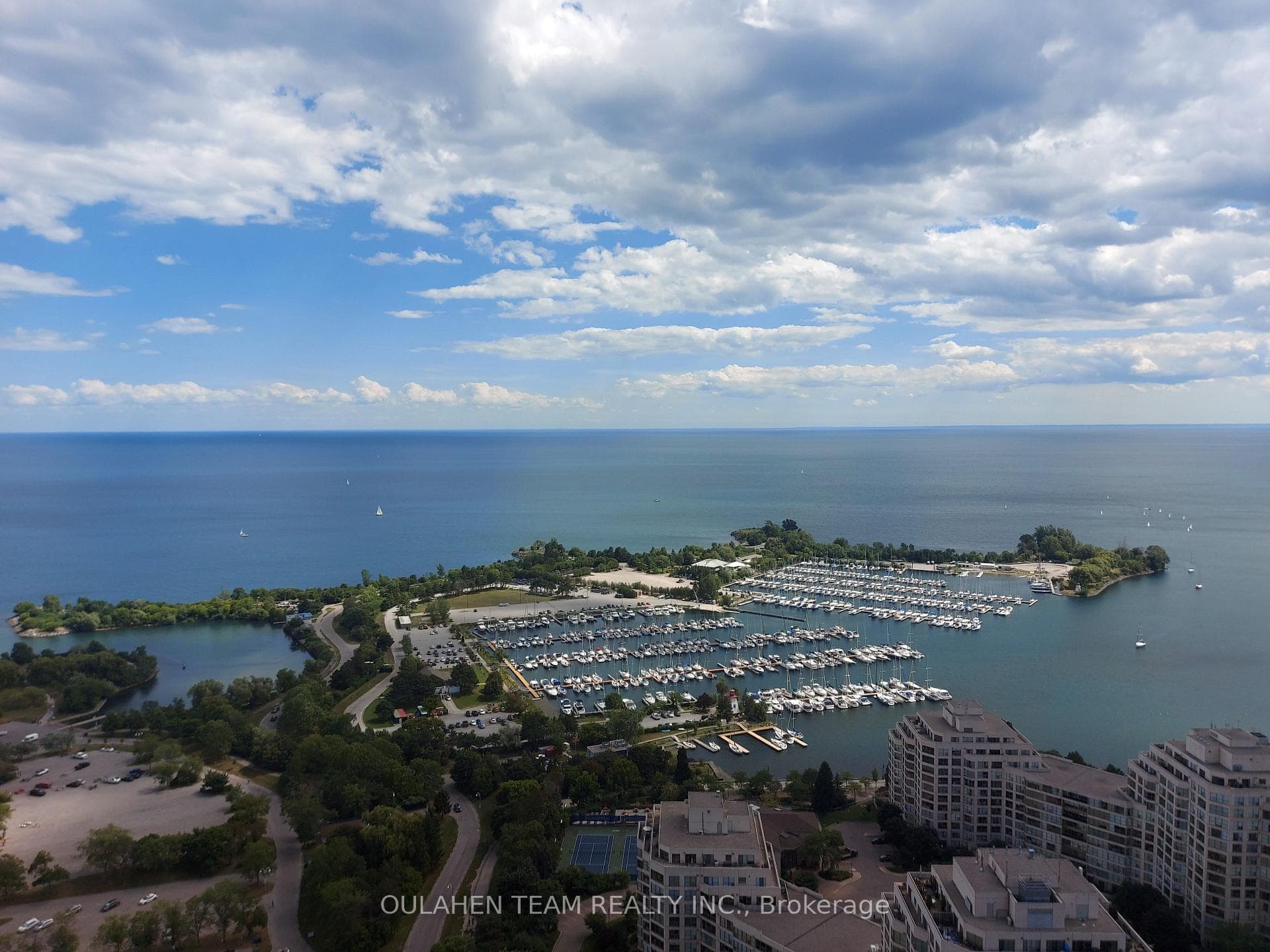 2230 Lake Shore Boulevard Unit 4301, Toronto W06