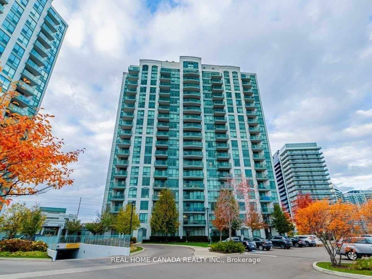 4850 Glen Erin Drive Unit 706, Mississauga, ON L5M 7S1 - Photo 1