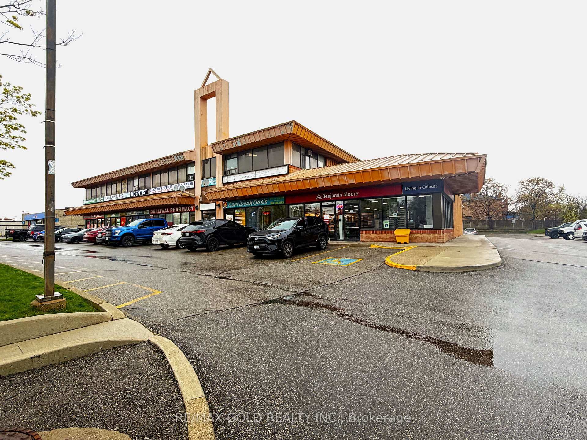 7125 Goreway Drive Unit #209, Mississauga, ON L4T 4H3 - Photo 1