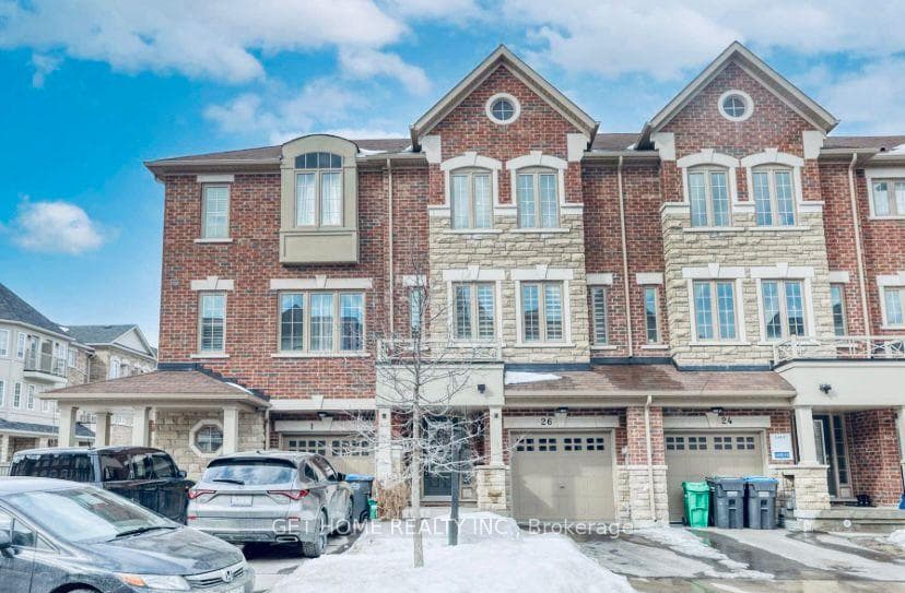 26 Sprucewood Road, Brampton, ON L6Z 0J3 - Photo 1