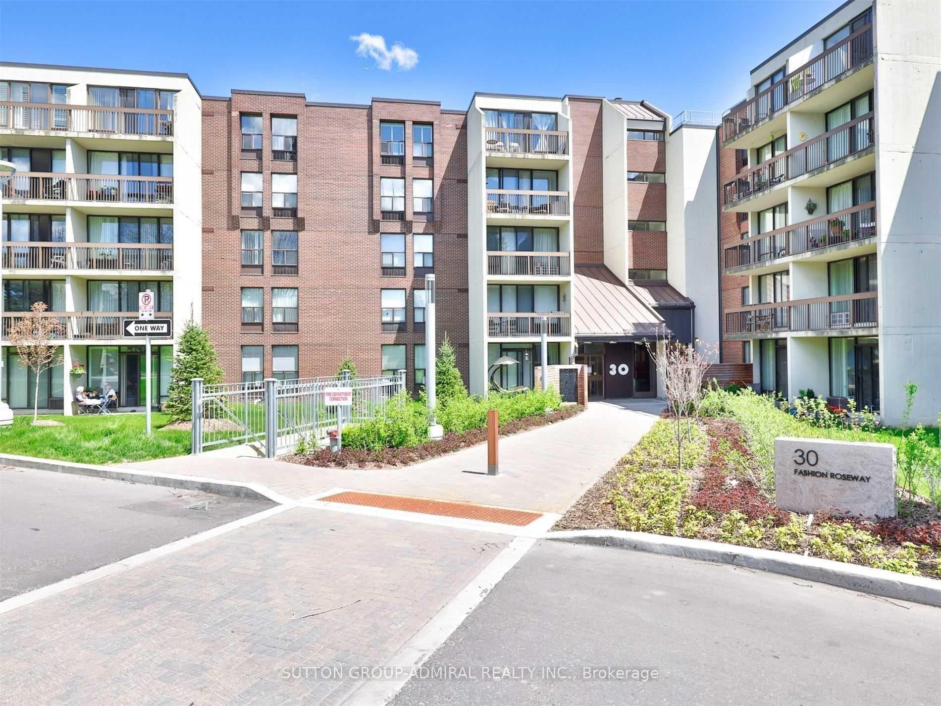 30 Fashion Roseway N/A Unit 501, Willowdale / Newtonbrook, ON M2N 6B4 - Photo 1
