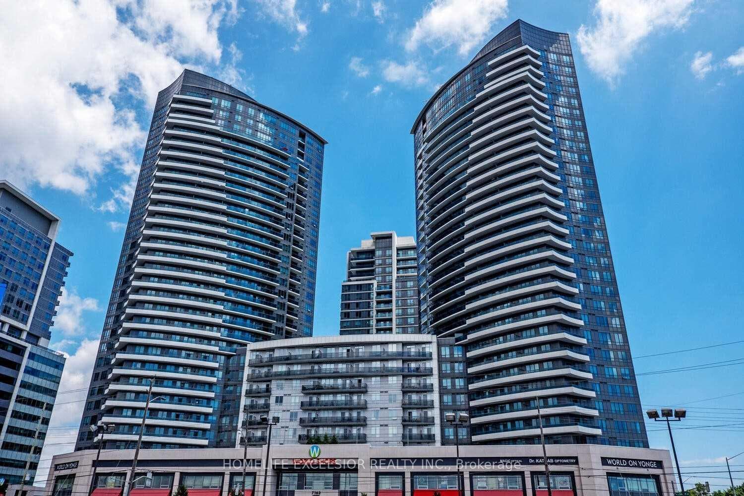 7161 Yonge Street Unit 2523, Markham