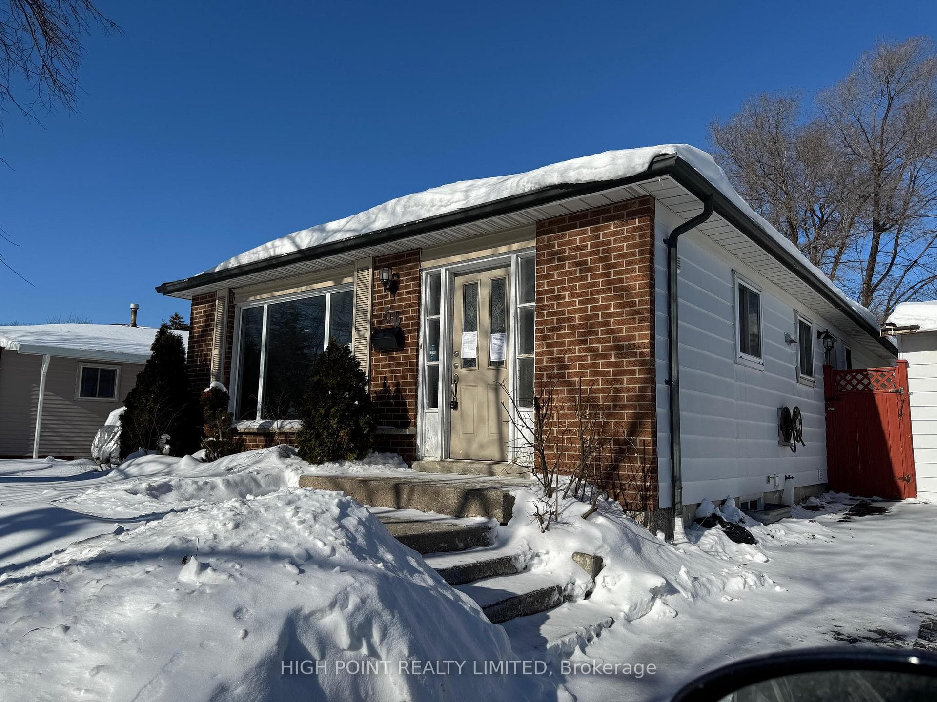 56 Wickson Trail, Scarborough (Morningside / West Hill), ON M1B 1K9 - Photo 1