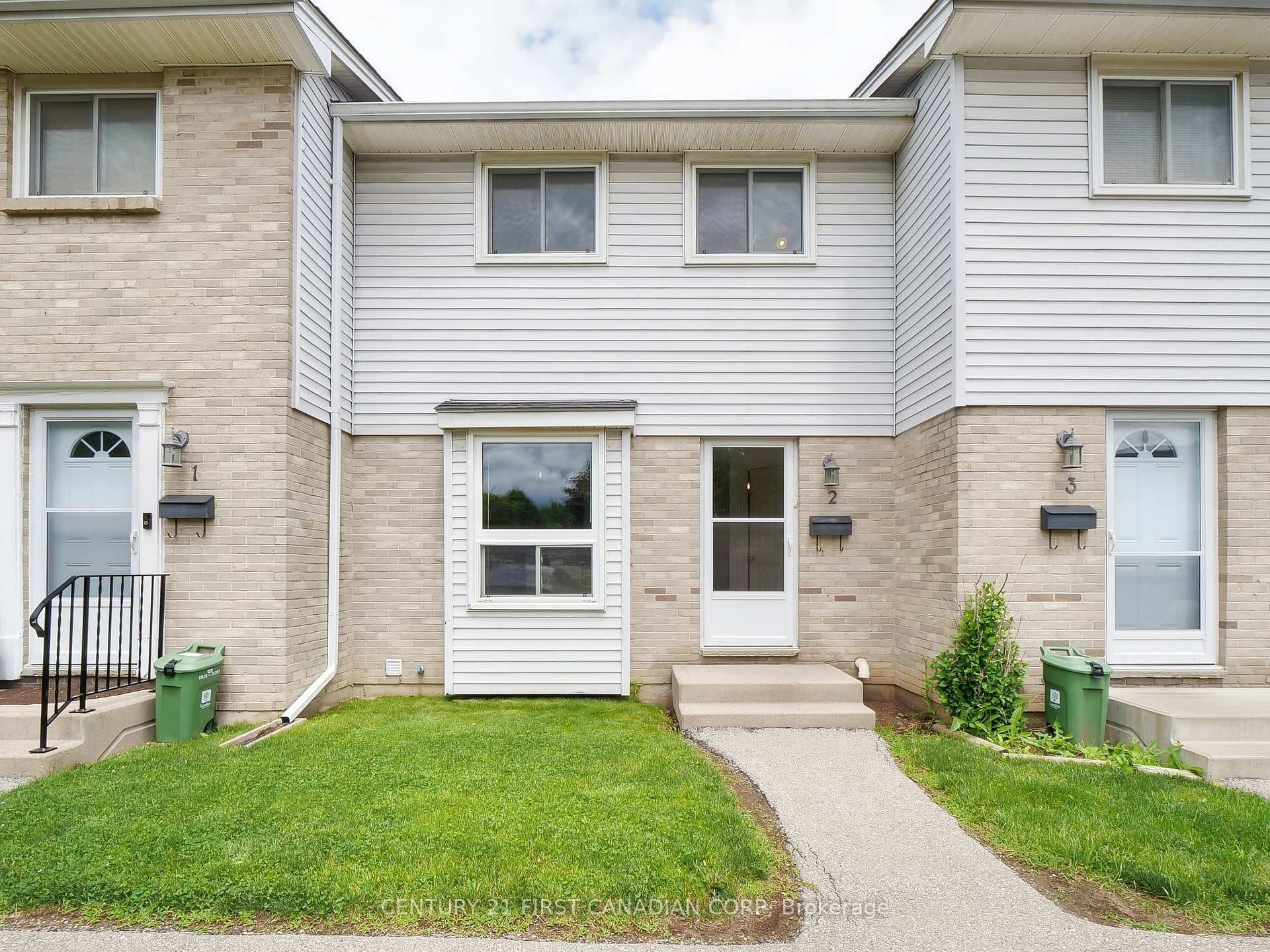 1786 Attawandaron Road Unit 2, London North