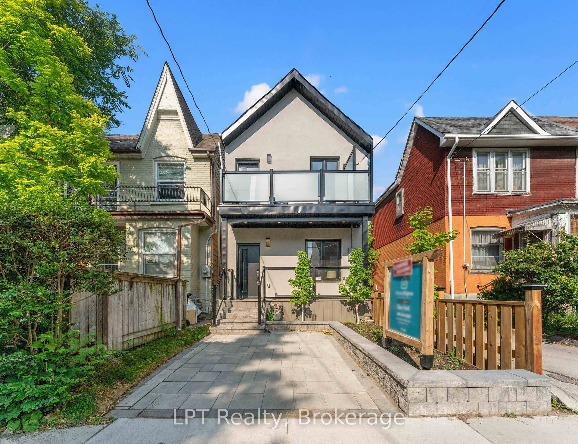 204 Franklin Avenue, Bloor West Village / Swansea, ON M6P 3Z3 - Photo 1