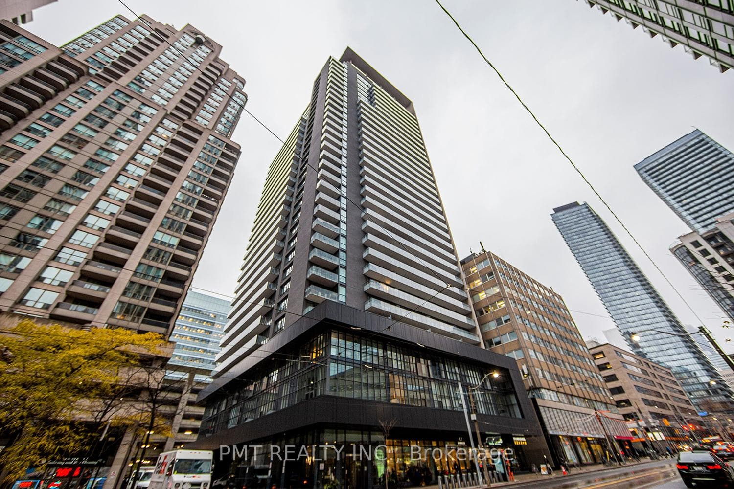 770 Bay Street Unit 606, Toronto C01