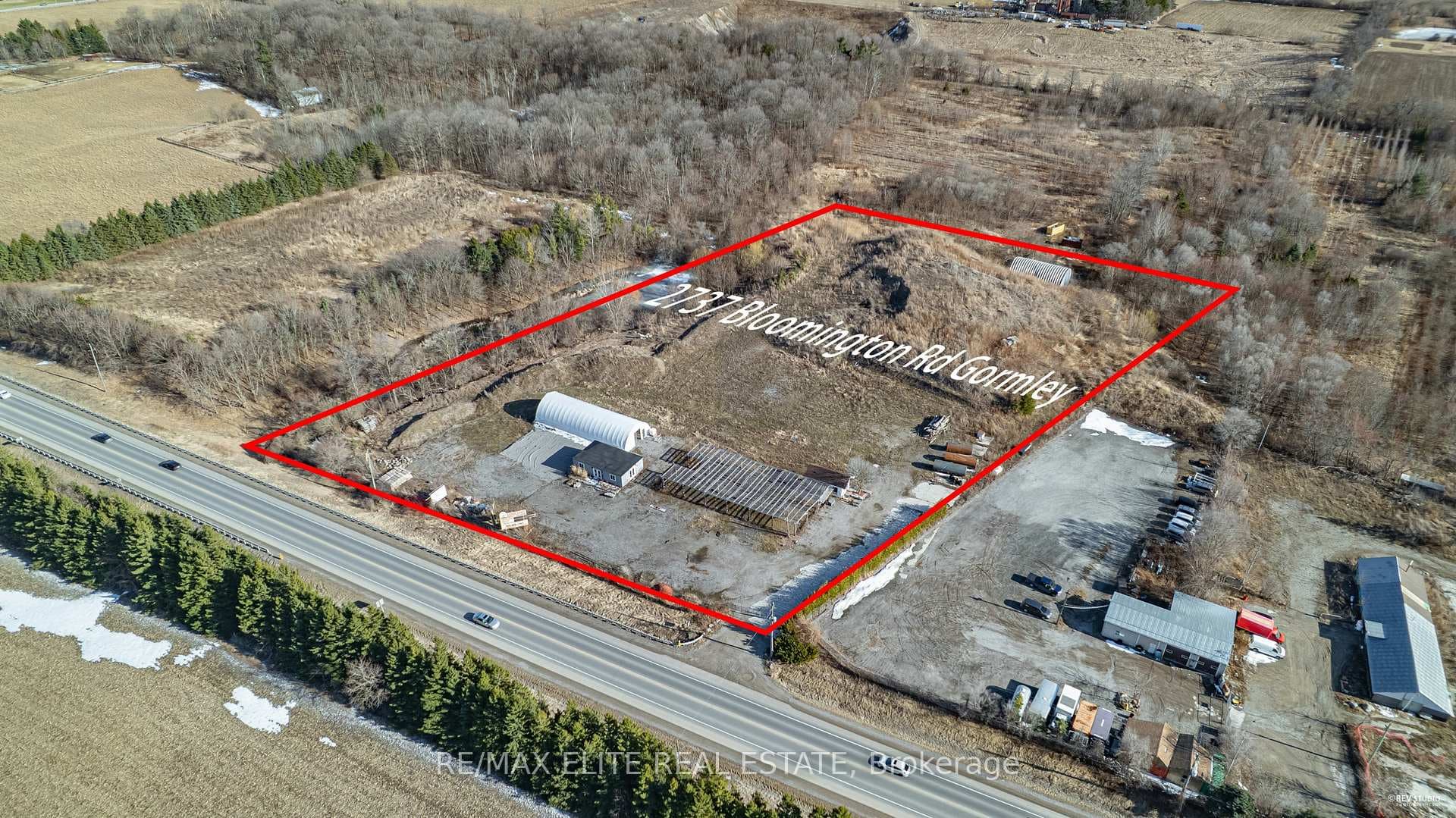 2737 Bloomington Road, Whitchurch-Stouffville, ON L4A 2C7 - Photo 1