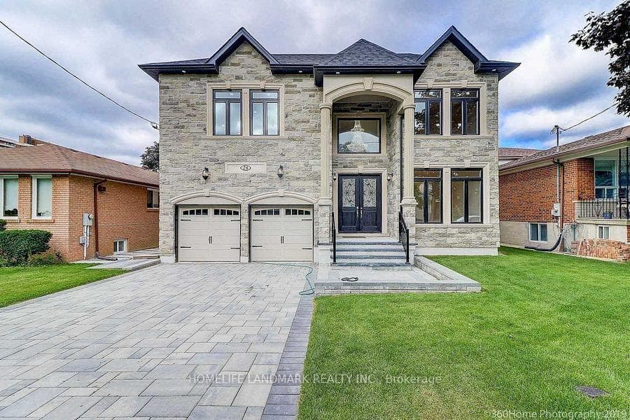 24 Cedar Brae Boulevard, Scarborough Town Centre, ON M1J 2K3 - Photo 1