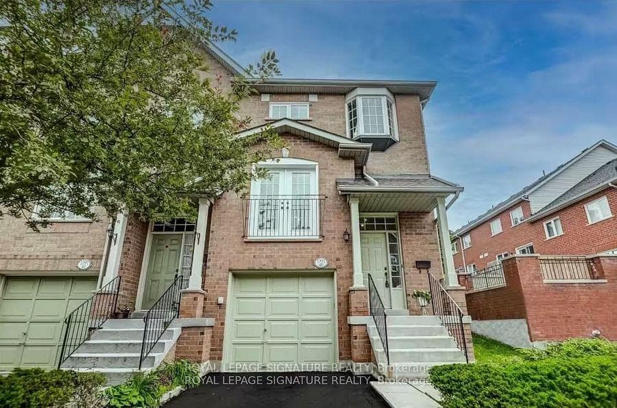 1591 South Parade Court Unit 40, Mississauga, ON L5M 6G1 - Photo 1