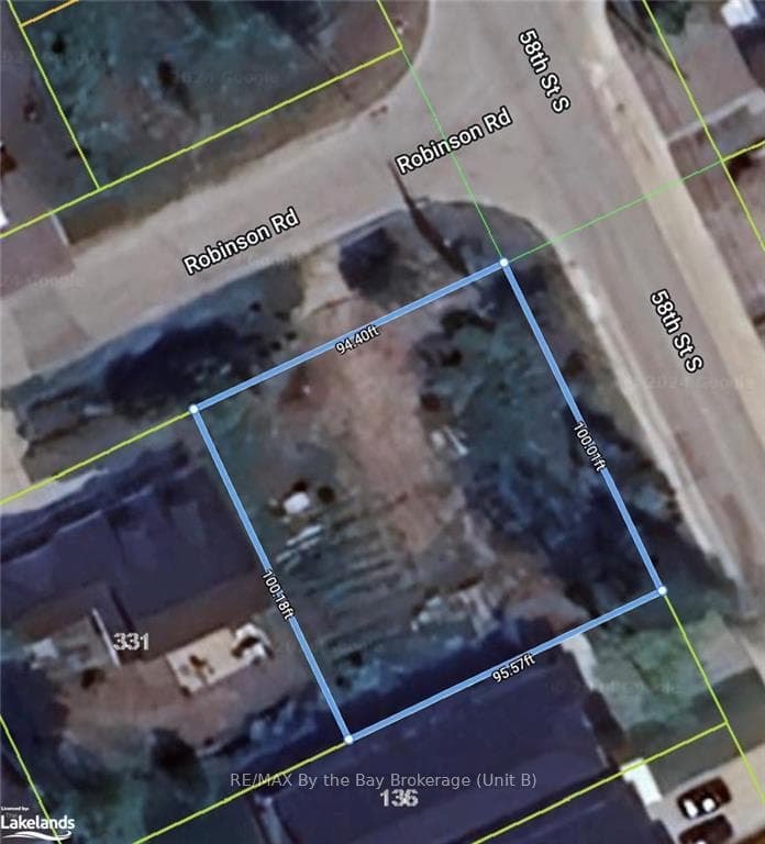 LOT 17 58TH Street, Wasaga Beach, ON L9Z 2Z1 - Photo 1