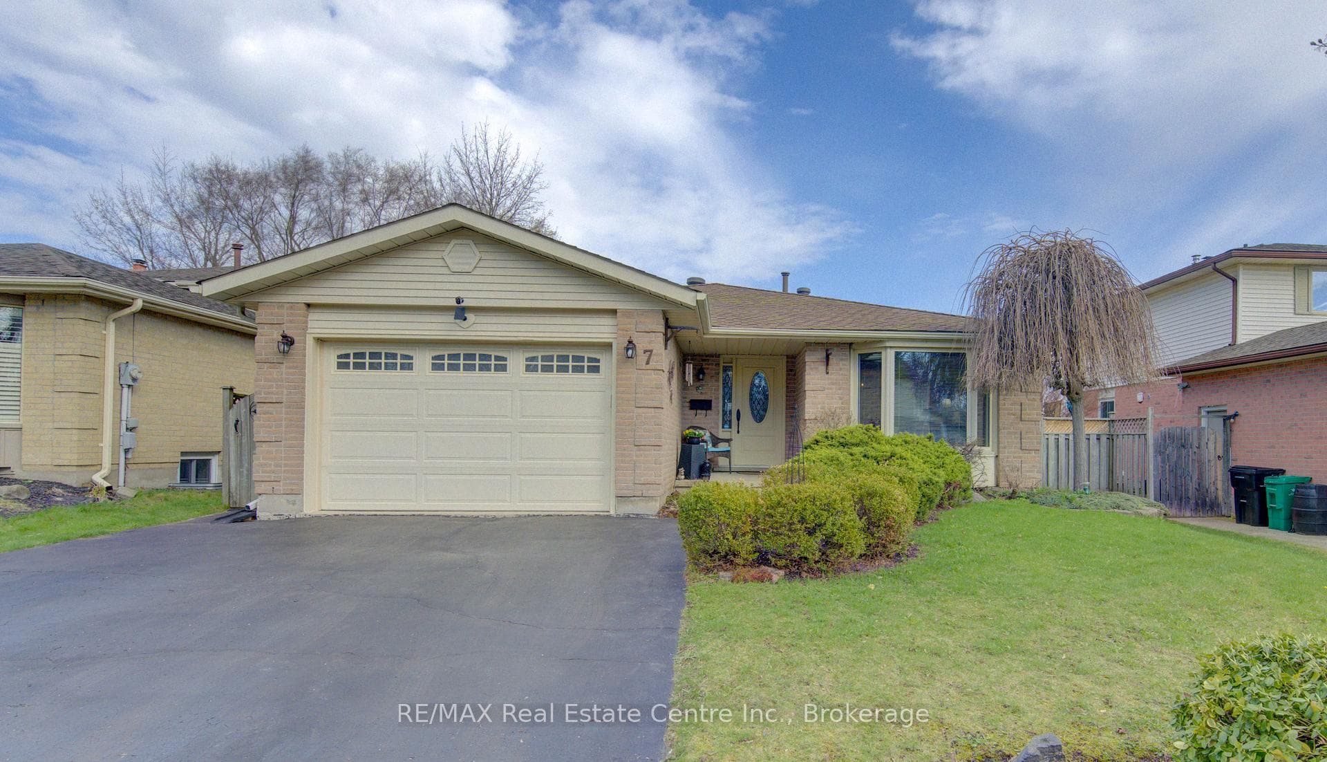 Welcome to 7 Kilkerran Crescent.