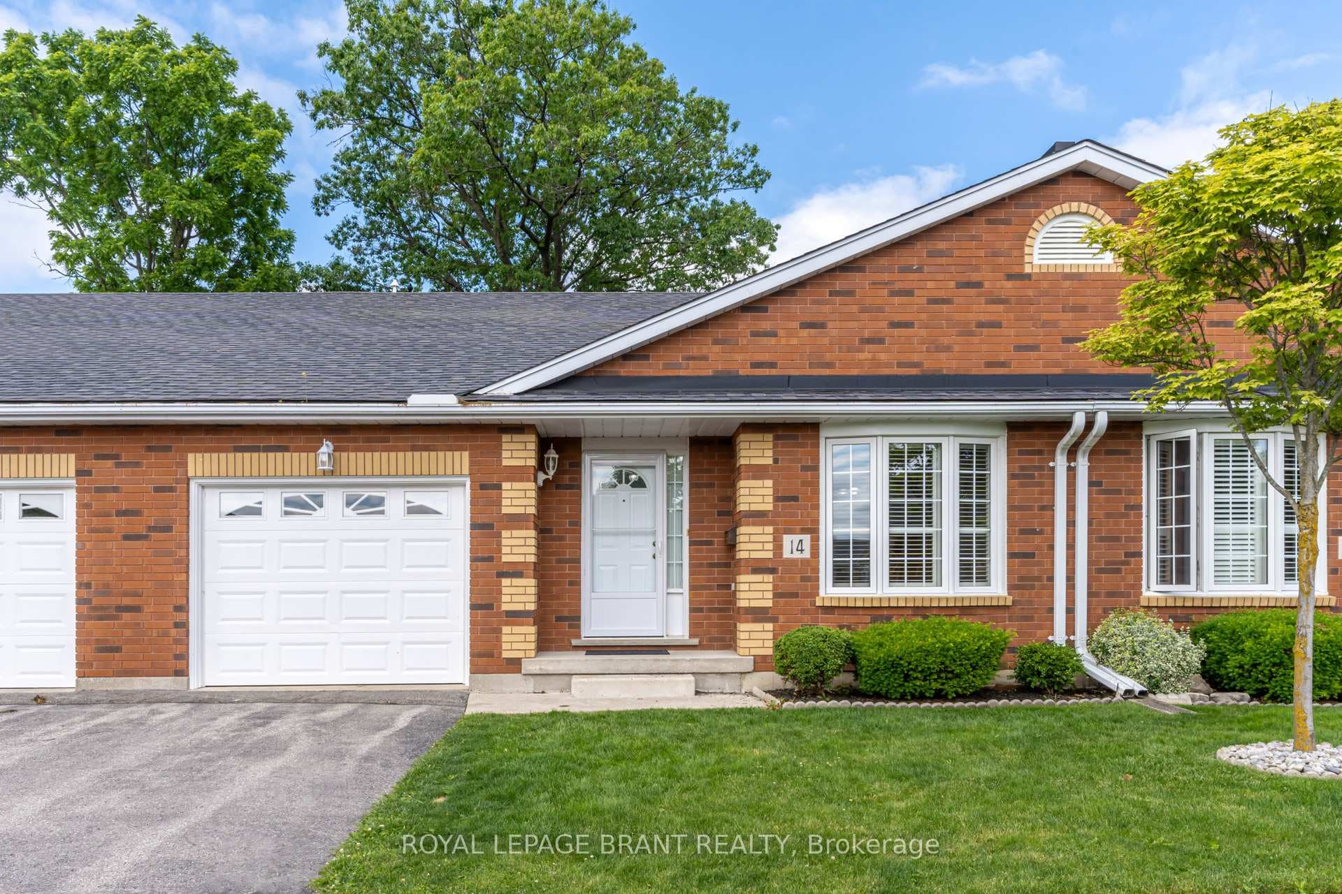 570 West Street Unit 14, Brantford