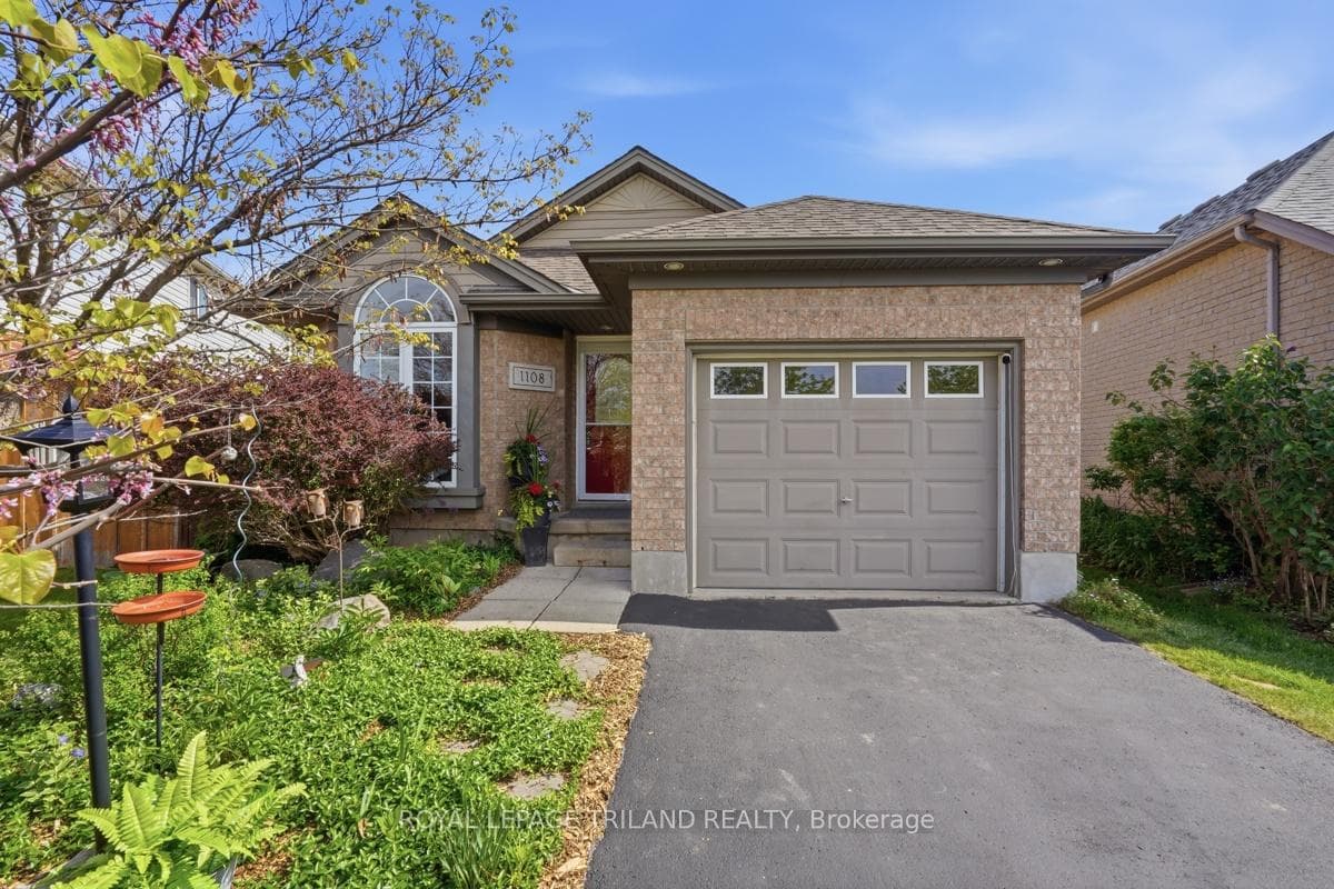 1108 Pleasantview Drive, London North, ON N5X 4K3 - Photo 1