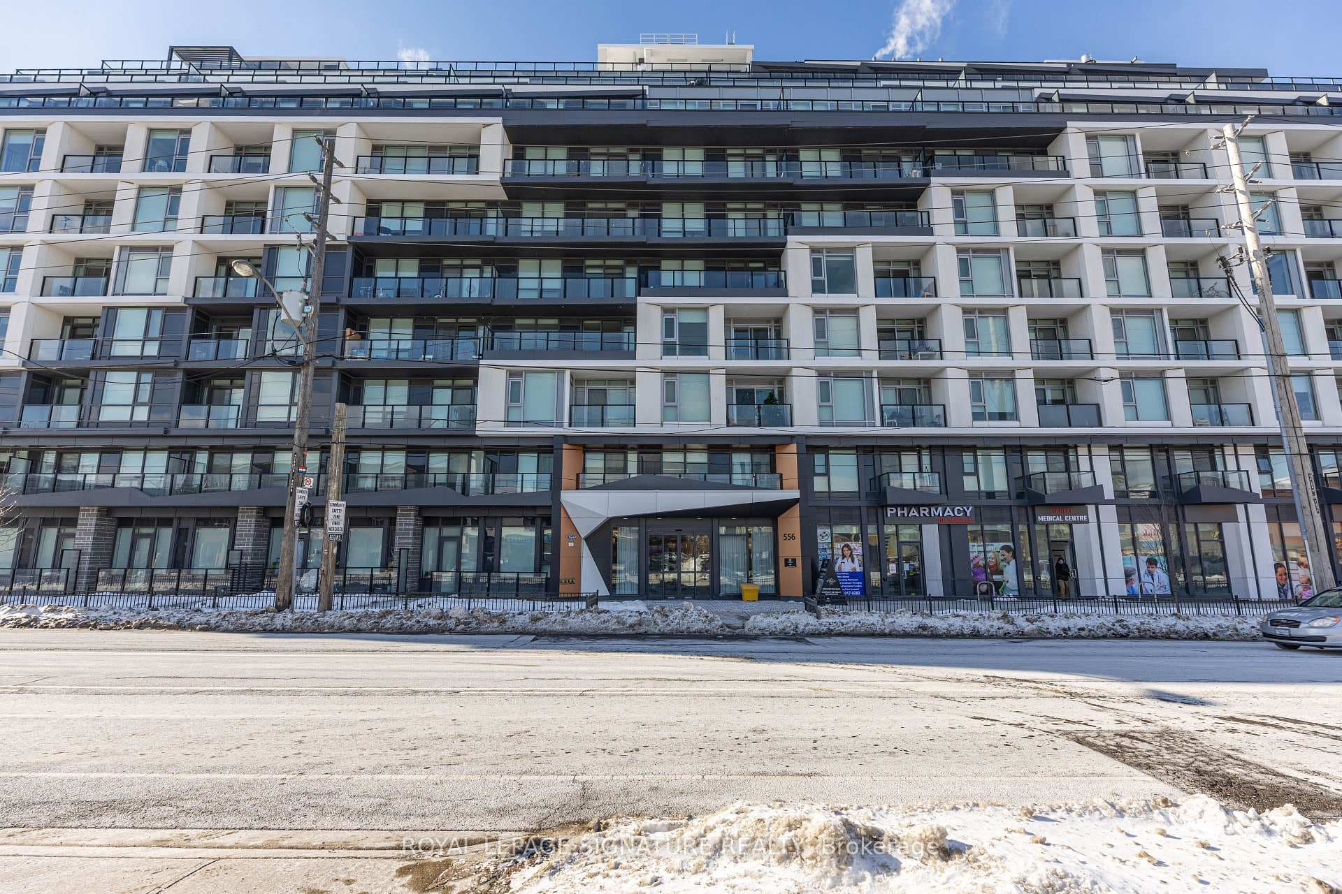 556 Marlee Avenue Unit 813, York / Weston, ON M6B 0B1 - Photo 1