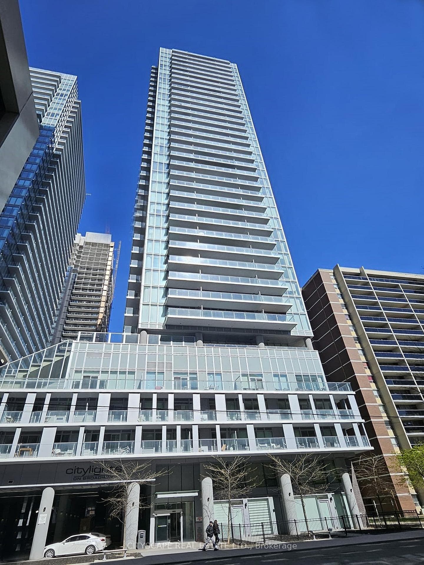 195 Redpath Avenue Unit 3501, Leaside / Davisville, ON M4P 0E4 - Photo 1