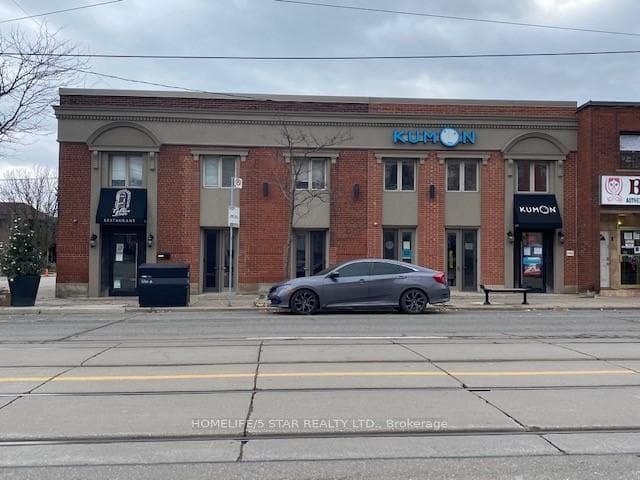3003 Lake Shore Boulevard Unit 3, Liberty Village / Parkdale / South Parkdale, ON M8V 1K2 - Photo 1