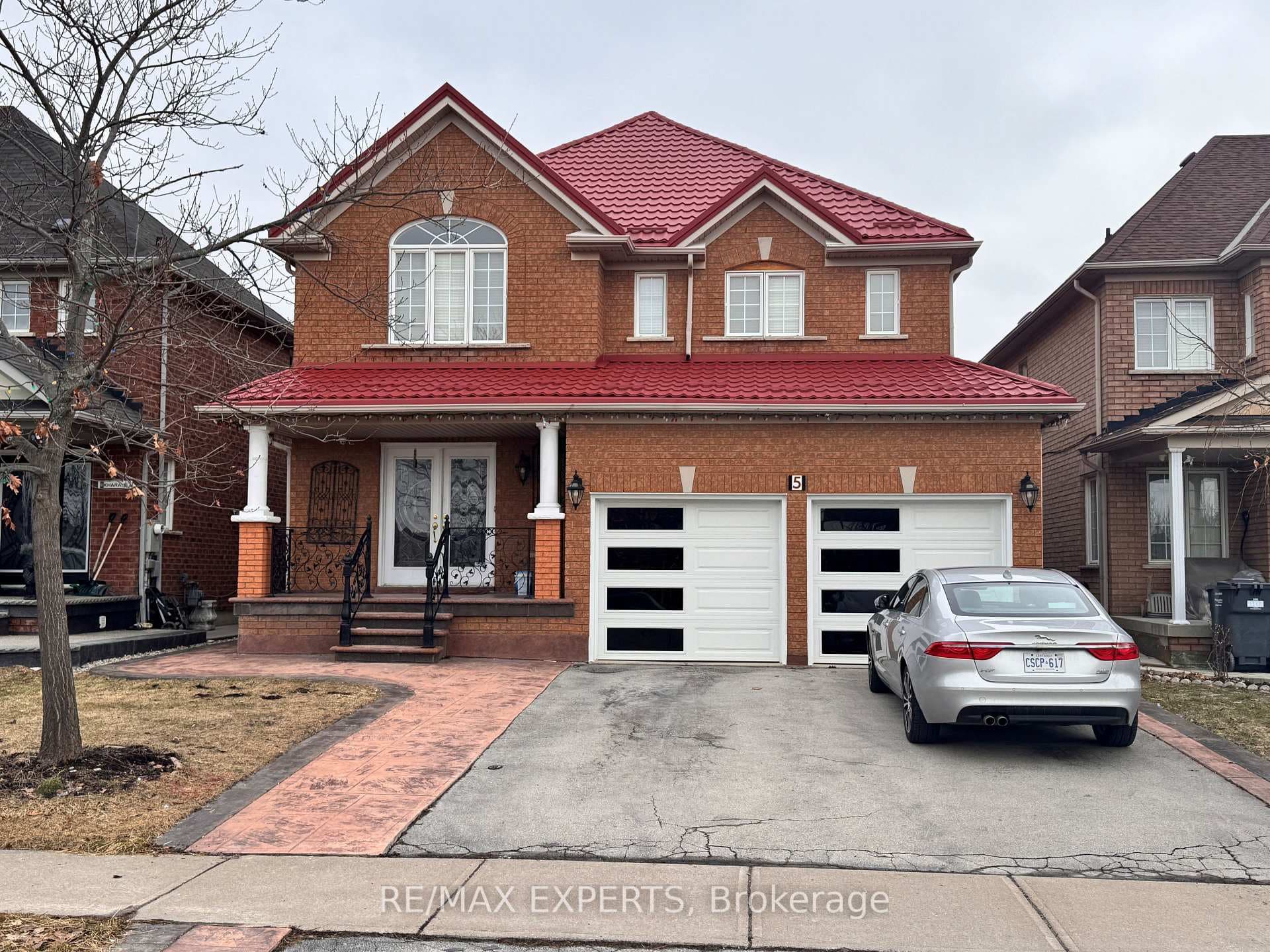5 Cadillac Crescent Unit Bsmt, Brampton, ON L7A 3B3 - Photo 1