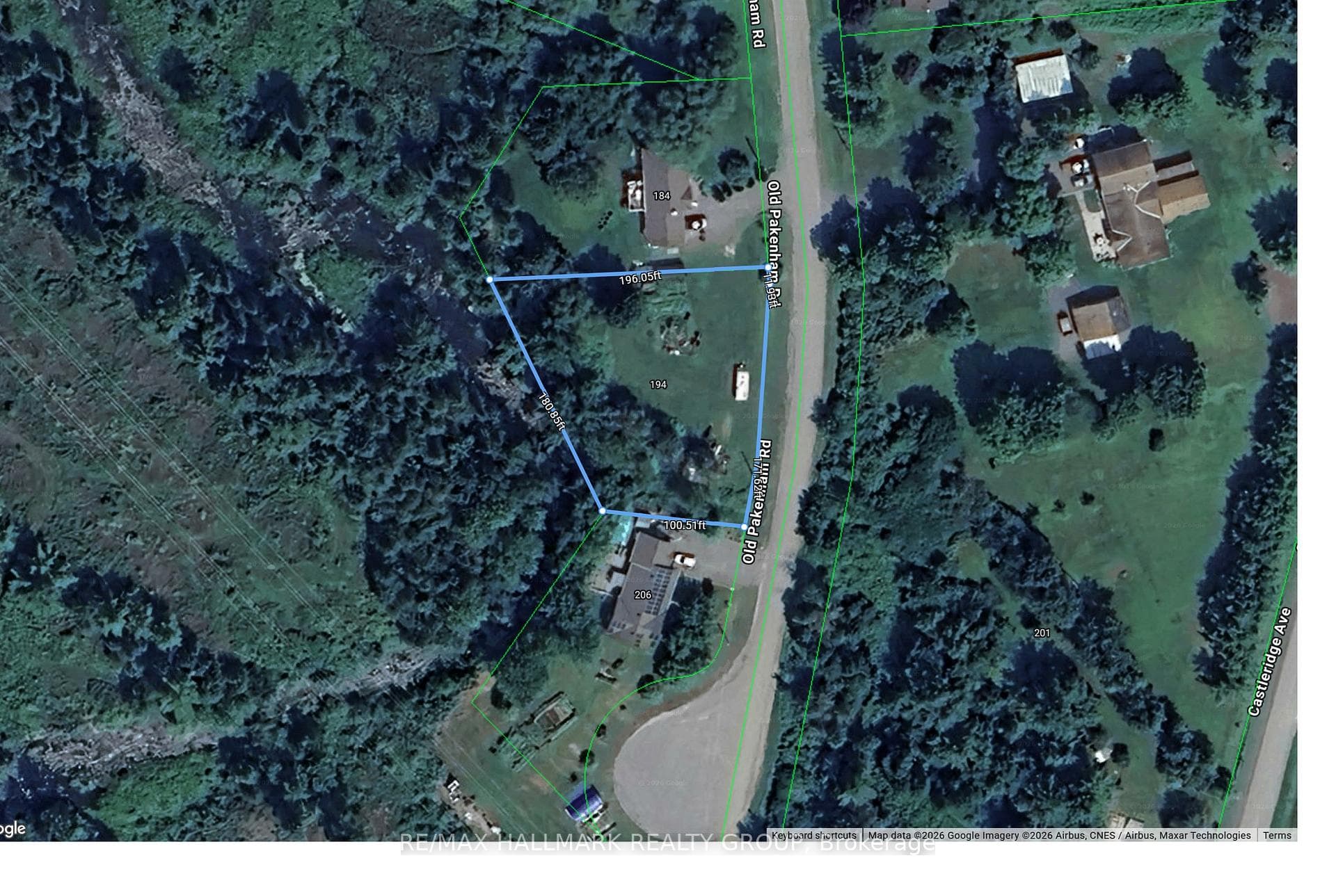 194 Old Pakenham Road, Carp - Dunrobin - Huntley - Fitzroy and Area, ON K0A 1X0 - Photo 1