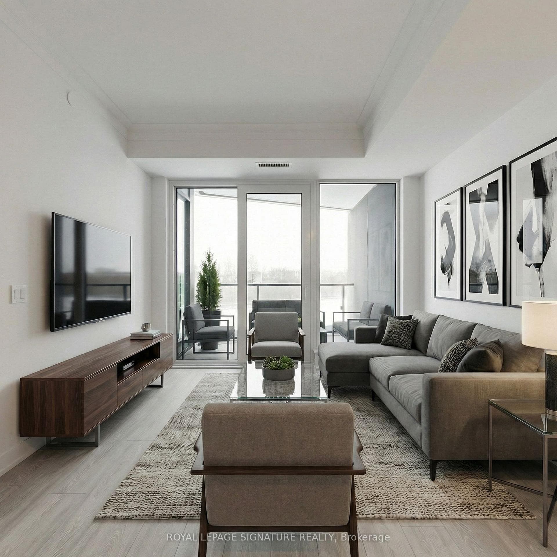 1 Kyle Lowry Road Unit 309, Don Mills / Parkwoods / Victoria Village, ON M3C 0S6 - Photo 1