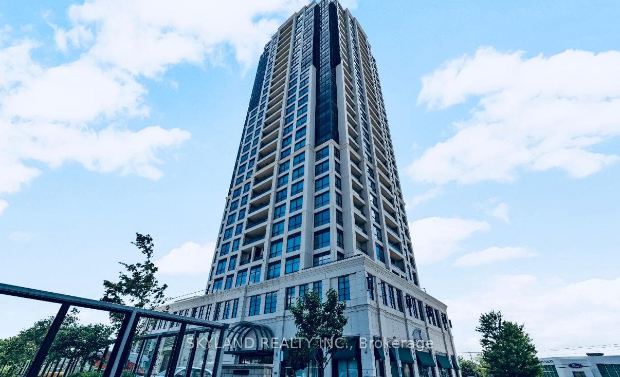 1 Grandview Avenue Unit 911, Markham
