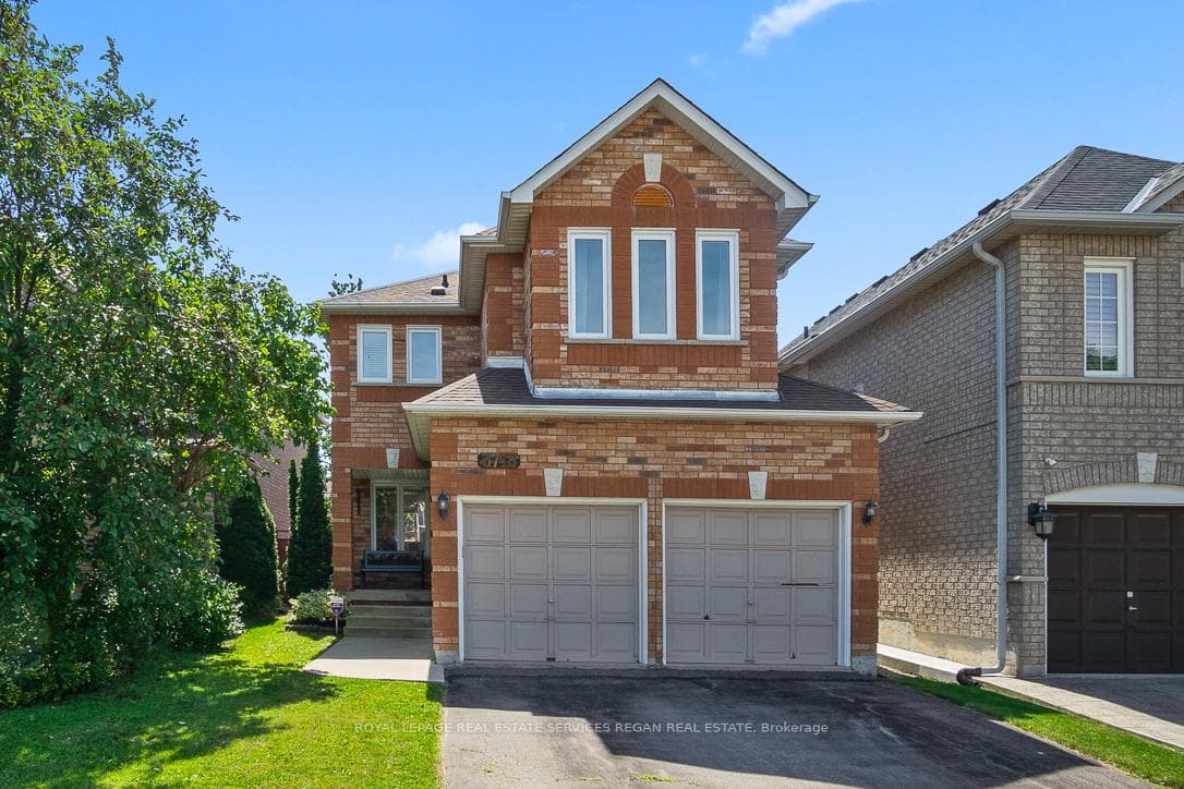 3748 Althorpe Circle, Mississauga