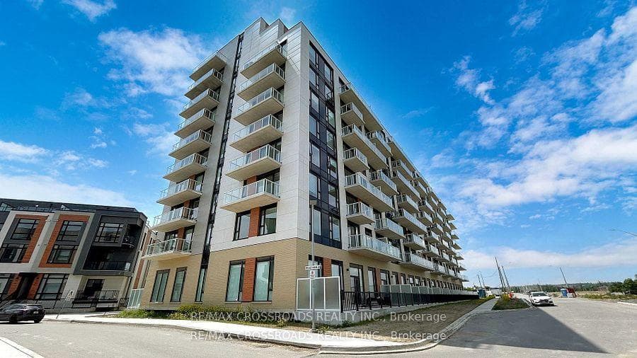 6 David Eyer Road Unit 515, Richmond Hill, ON L4S 1M4 - Photo 1